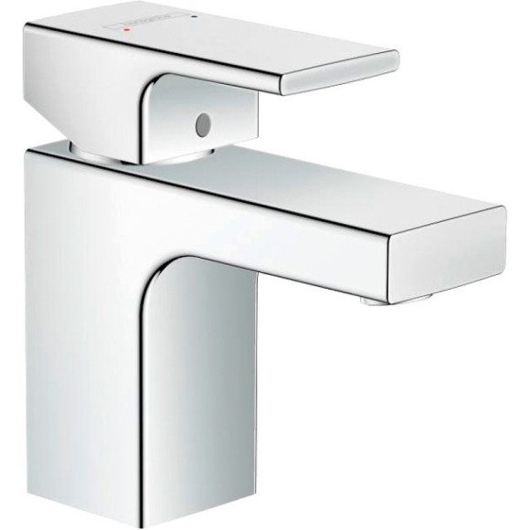 Смеситель для раковины Hansgrohe Vernis Shape 71560000 Хром