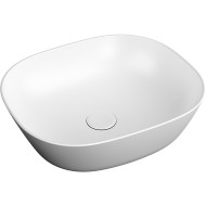 Раковина-чаша Vitra Plural 45 7810B401-0016 Белая матовая