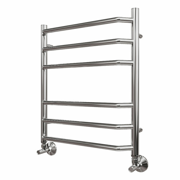 Водяной полотенцесушитель Point Венера PN07156 П6 500x600 Хром Водяной полотенцесушитель Point Венера PN07156 П6 500x600 Хром