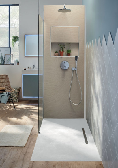 Шланговое подключение Jacob Delafon Modulo E8465-CP Хром