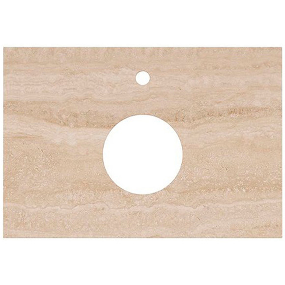 Столешница под раковину Kerama Marazzi Canaletto Риальто 70 CN70.SG560420R Бежевая матовая