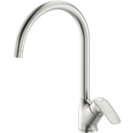 Смеситель для кухни Milardo Rora RORBN0JM05 Сатин