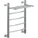 Водяной полотенцесушитель Ника Arc ЛД ВП 60/60 с полкой Хром Водяной полотенцесушитель Ника Arc ЛД ВП 60/60 с полкой Хром