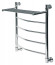 Водяной полотенцесушитель Ника Arc ЛД ВП 60/60 с полкой Хром Водяной полотенцесушитель Ника Arc ЛД ВП 60/60 с полкой Хром