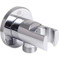 Шланговое подключение Kaiser 0047 Хром