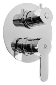 Смеситель для душа Rav Slezak Zambezi ZA087.3 хром