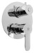 Смеситель для душа Rav Slezak Zambezi ZA087.3 хром