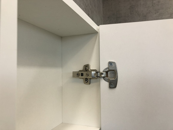 Зеркало со шкафом Comforty Амстердам 95 00004143986 Белый глянец Зеркало со шкафом Comforty Амстердам 95 00004143986 Белый глянец