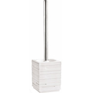 Ершик для унитаза WasserKRAFT Leine K-3827 Белый матовый Ершик для унитаза WasserKRAFT Leine K-3827 Белый матовый