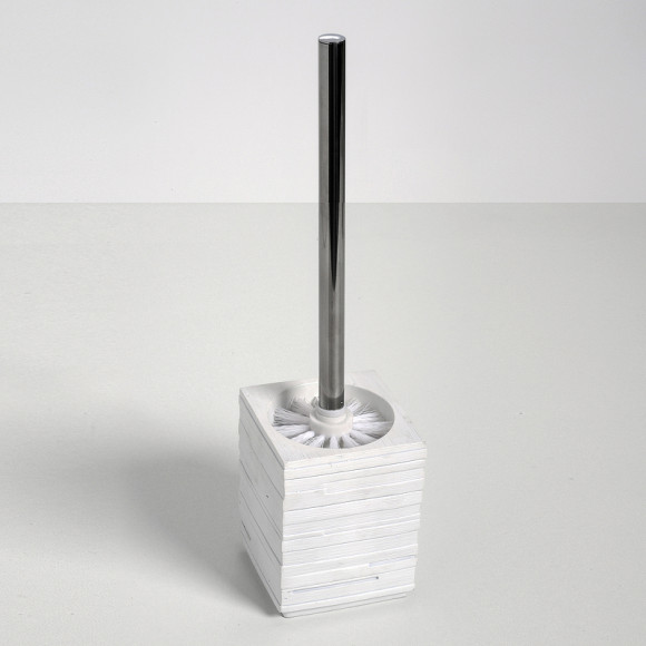 Ершик для унитаза WasserKRAFT Leine K-3827 Белый матовый Ершик для унитаза WasserKRAFT Leine K-3827 Белый матовый