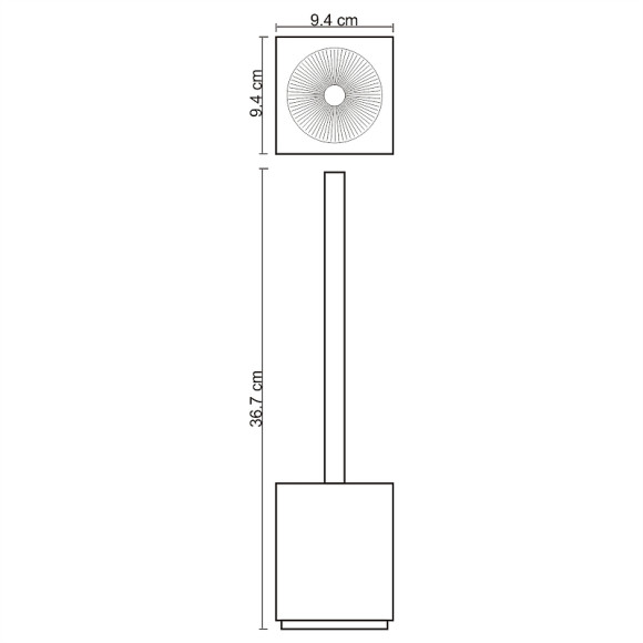 Ершик для унитаза WasserKRAFT Leine K-3827 Белый матовый Ершик для унитаза WasserKRAFT Leine K-3827 Белый матовый