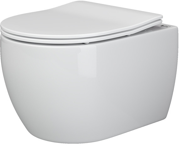 Унитаз Ceramicanova Play CN3001 с инсталляцией Berges Novum L3 040213 с сиденьем Микролифт с кнопкой Хром Унитаз Ceramicanova Play CN3001 с инсталляцией Berges Novum L3 040213 с сиденьем Микролифт с кнопкой Хром