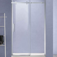 Душевая дверь Vincea Como-N 140 VDS-4CN140CL профиль Хром стекло прозрачное Душевая дверь Vincea Como-N 140 VDS-4CN140CL профиль Хром стекло прозрачное