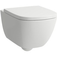 Унитаз Laufen Palomba 8.2080.2.000.000.1 подвесной без сиденья