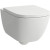 Унитаз Laufen Palomba 8.2080.2.000.000.1 подвесной без сиденья