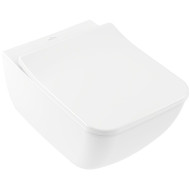 Унитаз Villeroy&Boch Venticello 4611RS01 подвесной с сиденьем Микролифт Унитаз Villeroy&Boch Venticello 4611RS01 подвесной с сиденьем Микролифт