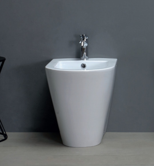 Биде Azzurra Forma FMBIT000000MBI*1/(FOR500 bi*1) Белое Биде Azzurra Forma FMBIT000000MBI*1/(FOR500 bi*1) Белое