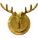 Двойной крючок Bronze de Luxe Royal 81152 Олень Бронза Двойной крючок Bronze de Luxe Royal 81152 Олень Бронза
