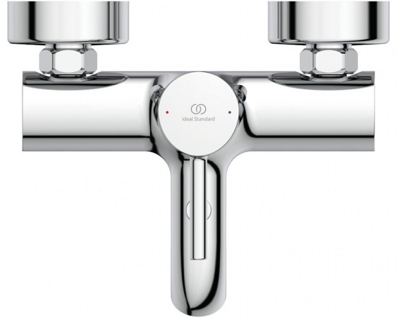 Смеситель для ванны Ideal Standard Ceraline BC199AA Хром Смеситель для ванны Ideal Standard Ceraline BC199AA Хром