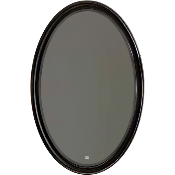 Зеркало Clarberg Borgia 65 BOR0210BLK Черное Патина медь