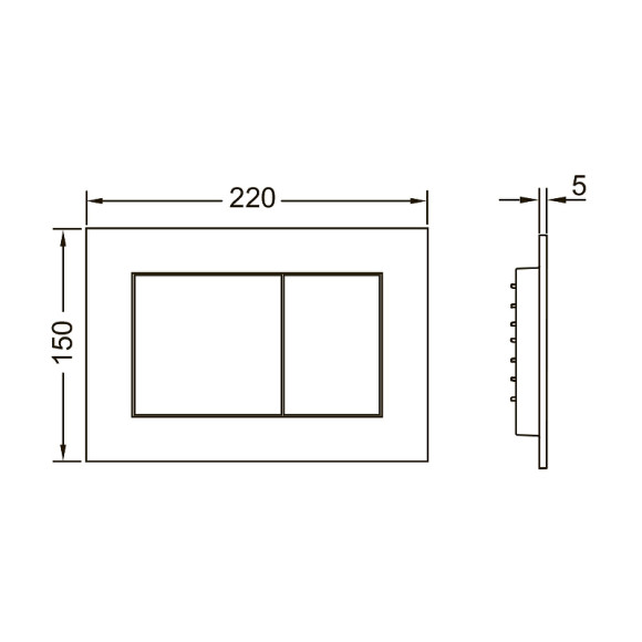 Комплект унитаза BelBagno Amanda BB051CHR+BB051SC с инсталляцией Tece Profil 9400412 с сиденьем Микролифт и клавишей смыва Хром глянцевый Комплект унитаза BelBagno Amanda BB051CHR+BB051SC с инсталляцией Tece Profil 9400412 с сиденьем Микролифт и клавишей смыва Хром глянцевый