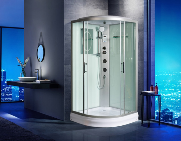 Душевая кабина WeltWasser WW500 Werra 904 90x90 10000003232 профиль Хром стекло прозрачное Душевая кабина WeltWasser WW500 Werra 904 90x90 10000003232 профиль Хром стекло прозрачное