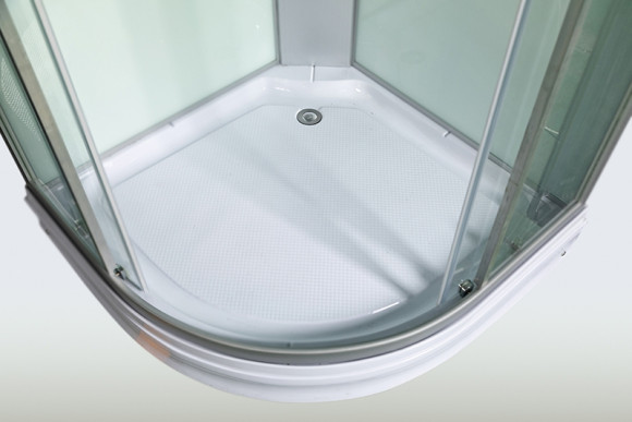 Душевая кабина WeltWasser WW500 Werra 904 90x90 10000003232 профиль Хром стекло прозрачное Душевая кабина WeltWasser WW500 Werra 904 90x90 10000003232 профиль Хром стекло прозрачное