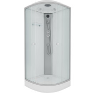 Душевая кабина Niagara Eco 80x80 E80/13/MT без гидромассажа