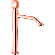 Смеситель для раковины Webert Opera OA830402980 Розовое золото Смеситель для раковины Webert Opera OA830402980 Розовое золото