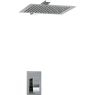 Душевая система WasserKRAFT Aller A12118 Хром