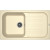 Кухонная мойка Florentina Арона-860 20.225.D0860.202 Шампань