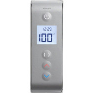 Электронная панель Jacob Delafon DTV Prompt 527D-1CP Хром