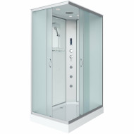 Душевая кабина Niagara Classic 110х80 NG-43185-14QF с гидромассажем