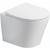 Унитаз Azario Teramo AZ-0053 SP подвесной Белый с сиденьем Микролифт