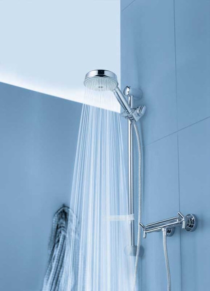 Душевой шланг Hansgrohe Metaflex 28262000 Хром