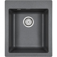 Кухонная мойка Paulmark Kante 40 PM104249-DG Графит
