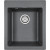 Кухонная мойка Paulmark Kante 40 PM104249-DG Графит