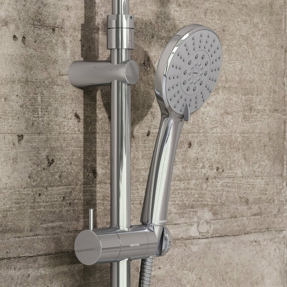 Душевая система Damixa Jupiter 977730000 Хром