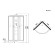 Душевая кабина Niagara Ultra 120x120 NG-7012-01 с гидромассажем Душевая кабина Niagara Ultra 120x120 NG-7012-01 с гидромассажем