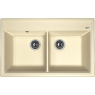 Кухонная мойка Florentina Липси-820 20.370.E0820.202 Шампань