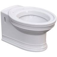 Унитаз Caprigo Armonia 5803 подвесной без сиденья