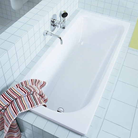 Стальная ванна Kaldewei Saniform Plus 362-1 160x70 111700013001 с покрытием Easy-clean Стальная ванна Kaldewei Saniform Plus 362-1 160x70 111700013001 с покрытием Easy-clean