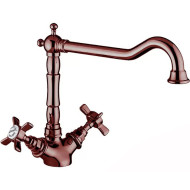 Смеситель для кухни Migliore Princeton 18297 Медь Смеситель для кухни Migliore Princeton 18297 Медь