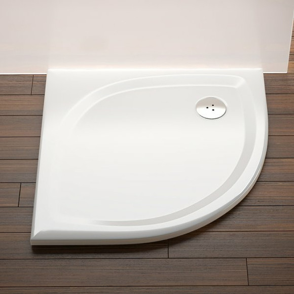 Душевой поддон из искусственного камня Ravak Elipso Pro 80х80 Flat XA234411010 Белый Душевой поддон из искусственного камня Ravak Elipso Pro 80х80 Flat XA234411010 Белый