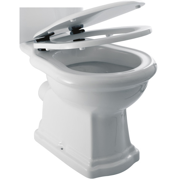 Унитаз компакт Migliore Bella 20611 без бачка и сиденья Унитаз компакт Migliore Bella 20611 без бачка и сиденья