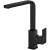 Смеситель для кухни E.C.A. Tiera 102118123C1EX Черный матовый