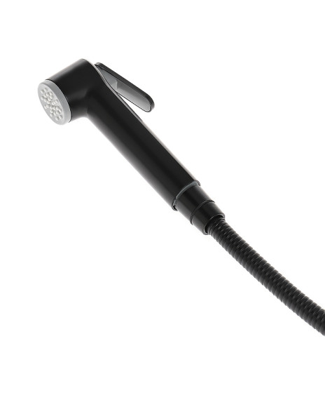 Гигиенический душ со смесителем Agger Gorgeous A0270044 Черный