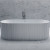 Ванна из искусственного камня Abber Stein 170x75 AS9653 без гидромассажа