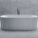 Ванна из искусственного камня Abber Stein 170x75 AS9653 без гидромассажа Ванна из искусственного камня Abber Stein 170x75 AS9653 без гидромассажа