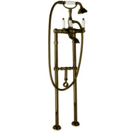 Смеситель для ванны Cezares First VDPS FIRST-VDPS-02-Bi Бронза